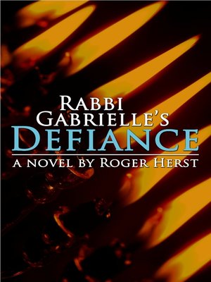 cover image of Rabbi Gabrielle's Defiance